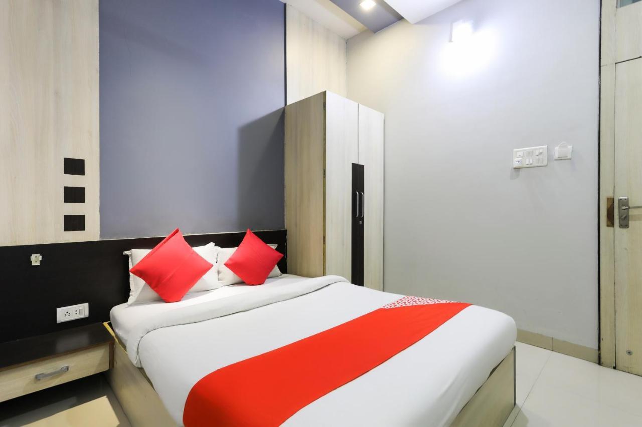 Oyo 3341 Hotel Malwa Country Индор Екстериор снимка