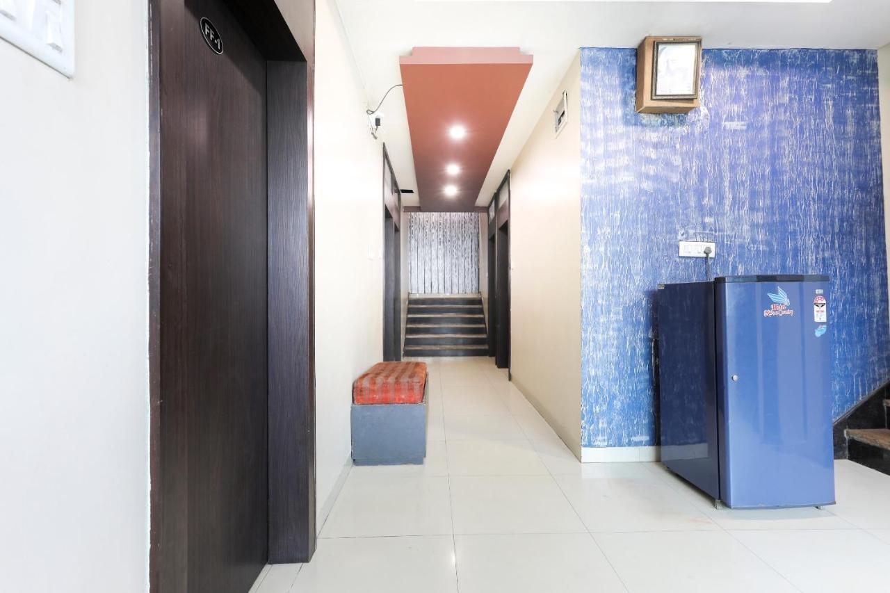Oyo 3341 Hotel Malwa Country Индор Екстериор снимка