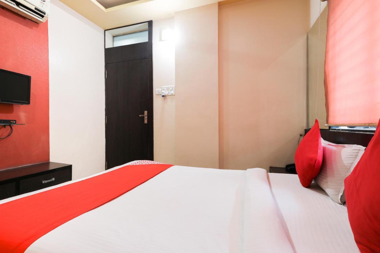 Oyo 3341 Hotel Malwa Country Индор Екстериор снимка
