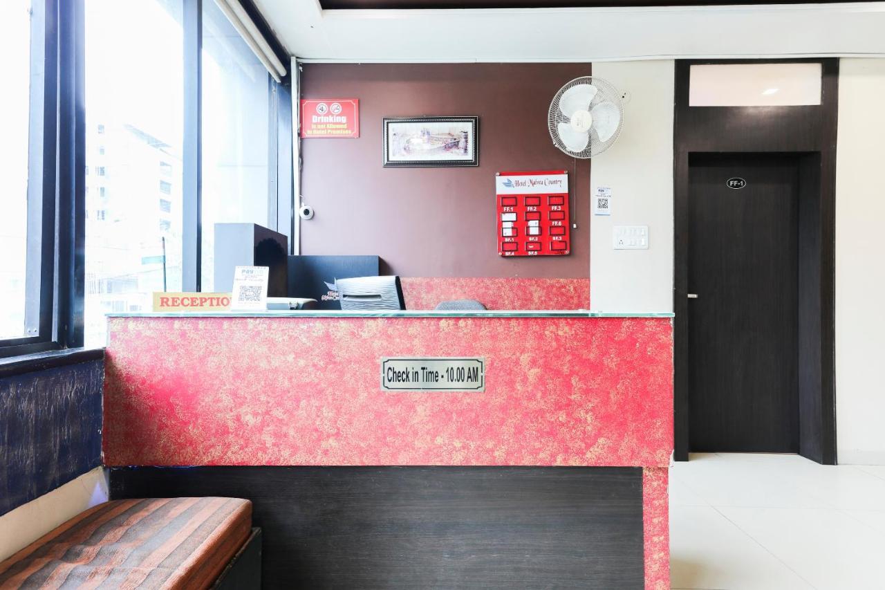 Oyo 3341 Hotel Malwa Country Индор Екстериор снимка