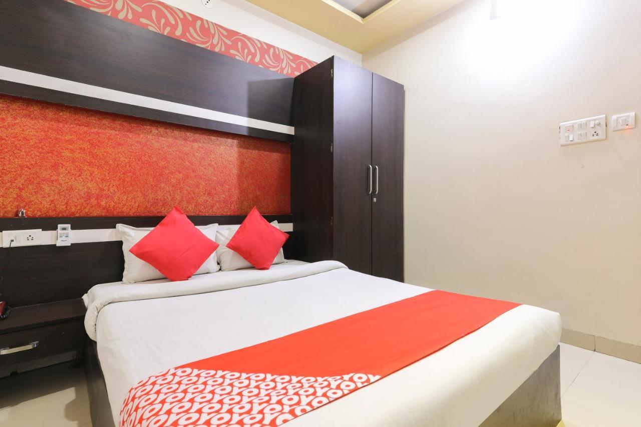Oyo 3341 Hotel Malwa Country Индор Екстериор снимка