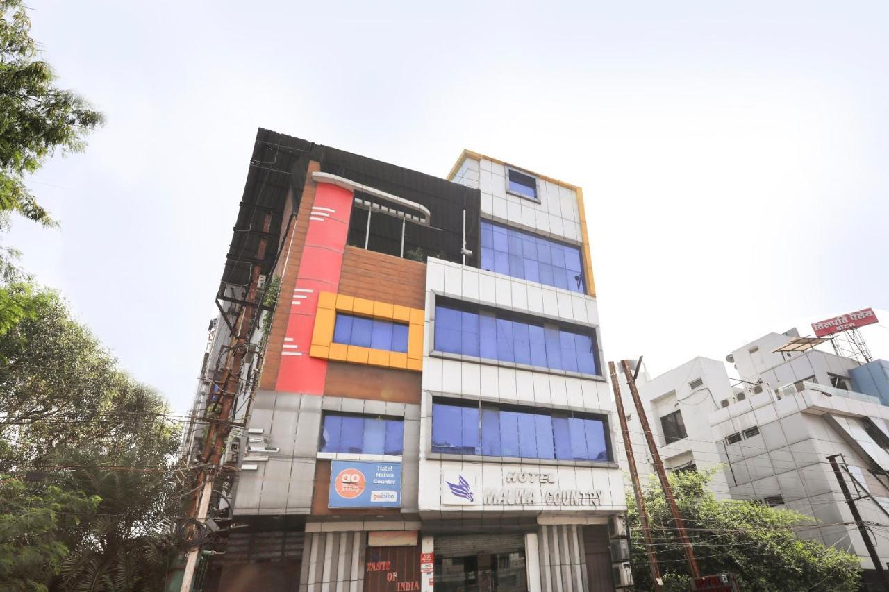 Oyo 3341 Hotel Malwa Country Индор Екстериор снимка