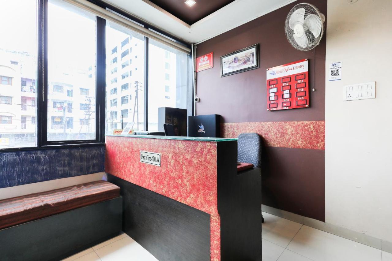 Oyo 3341 Hotel Malwa Country Индор Екстериор снимка